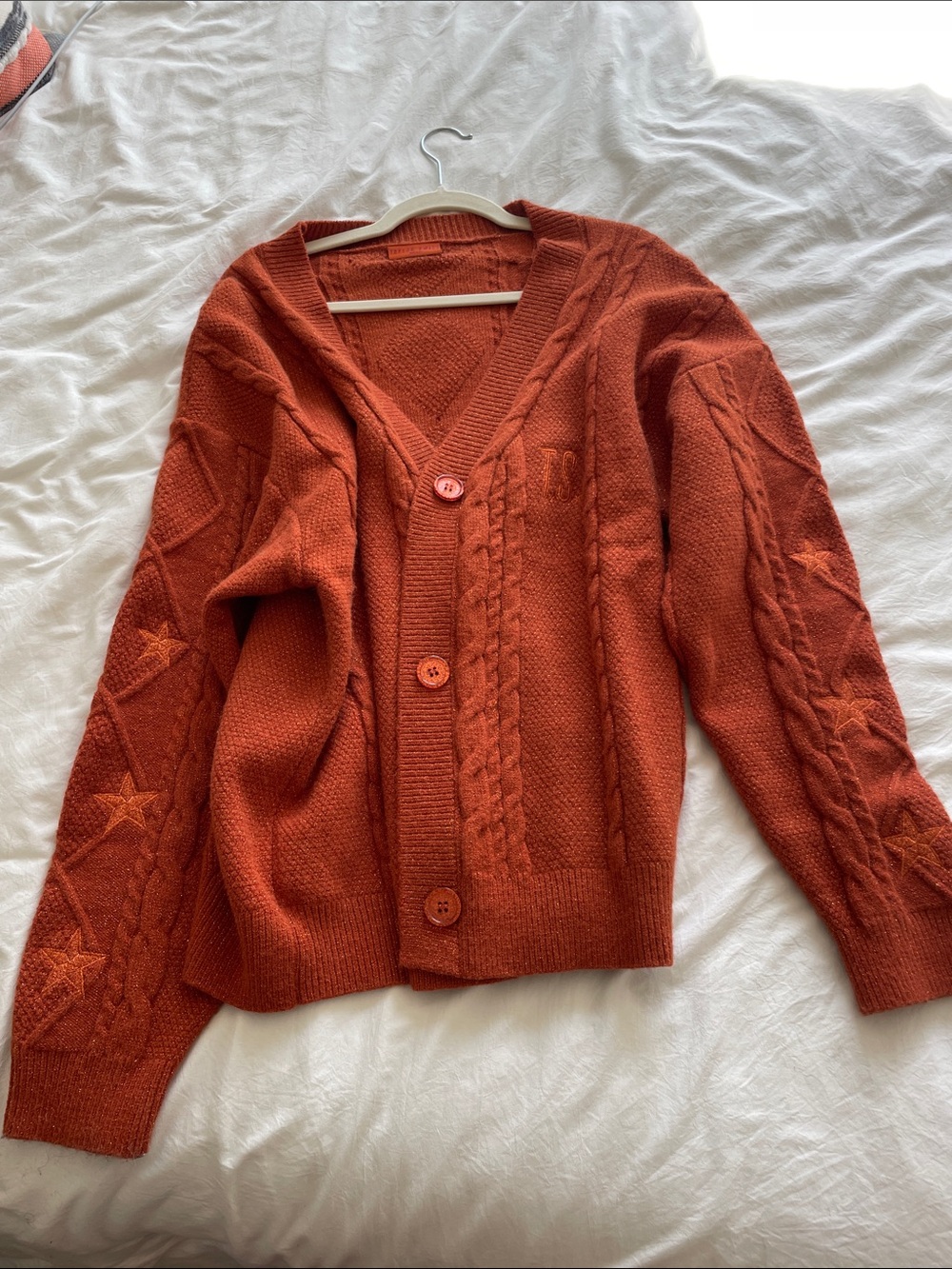Taylor Swift TLOASG Cardigan + Box + CD